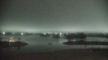 Weather camera view of Three Oaks Recreation Area.