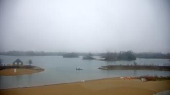 Weather camera view of Three Oaks Recreation Area.