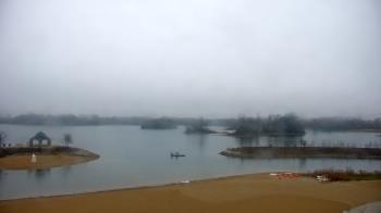 Weather camera view of Three Oaks Recreation Area.