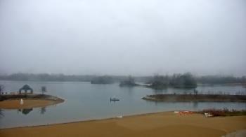 Weather camera view of Three Oaks Recreation Area.