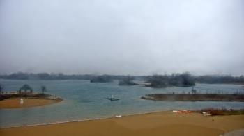 Weather camera view of Three Oaks Recreation Area.