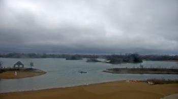 Weather camera view of Three Oaks Recreation Area.