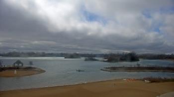 Weather camera view of Three Oaks Recreation Area.