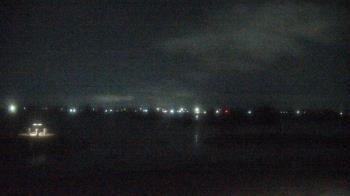 Weather camera view of Three Oaks Recreation Area.