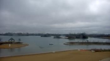 Weather camera view of Three Oaks Recreation Area.