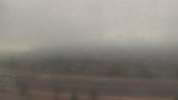 Weather camera view of University of Colorado at Colorado Springs.