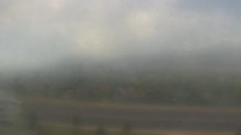 Weather camera view of University of Colorado at Colorado Springs.