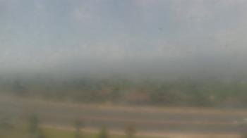 Weather camera view of University of Colorado at Colorado Springs.