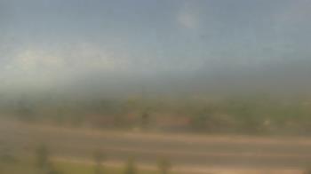 Weather camera view of University of Colorado at Colorado Springs.