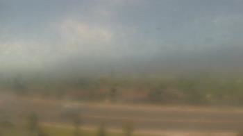 Weather camera view of University of Colorado at Colorado Springs.