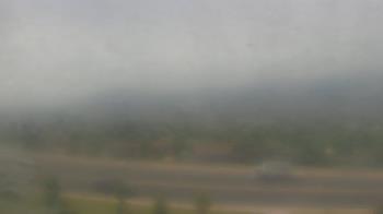 Weather camera view of University of Colorado at Colorado Springs.