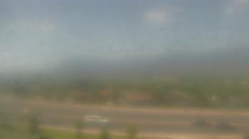 Weather camera view of University of Colorado at Colorado Springs.