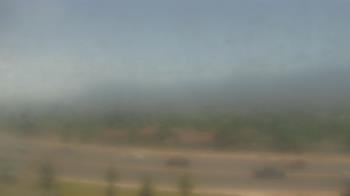 Weather camera view of University of Colorado at Colorado Springs.