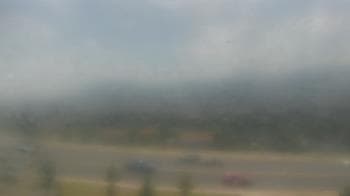 Weather camera view of University of Colorado at Colorado Springs.