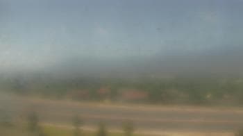 Weather camera view of University of Colorado at Colorado Springs.