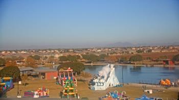Weather camera view of Copper Sky Regional Park.