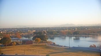 Weather camera view of Copper Sky Regional Park.