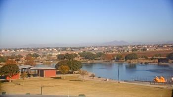 Weather camera view of Copper Sky Regional Park.