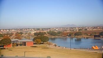 Weather camera view of Copper Sky Regional Park.
