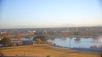 Weather camera view of Copper Sky Regional Park.