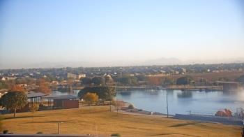 Weather camera view of Copper Sky Regional Park.