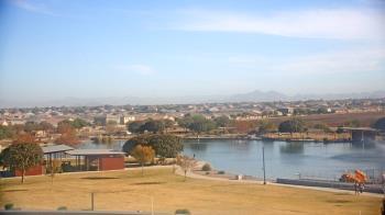 Weather camera view of Copper Sky Regional Park.