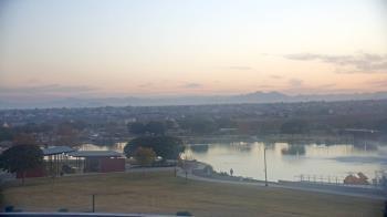 Weather camera view of Copper Sky Regional Park.