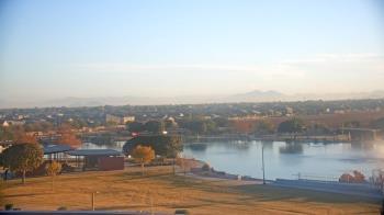 Weather camera view of Copper Sky Regional Park.