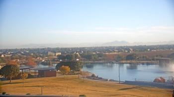 Weather camera view of Copper Sky Regional Park.