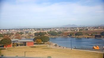 Weather camera view of Copper Sky Regional Park.