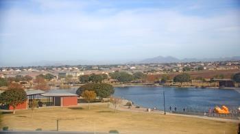 Weather camera view of Copper Sky Regional Park.