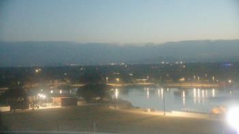 Weather camera view of Copper Sky Regional Park.