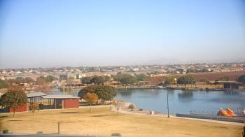 Weather camera view of Copper Sky Regional Park.