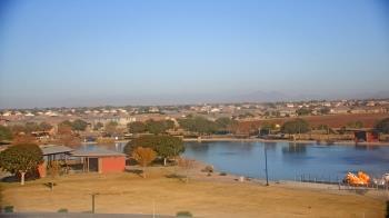 Weather camera view of Copper Sky Regional Park.