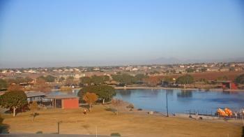 Weather camera view of Copper Sky Regional Park.