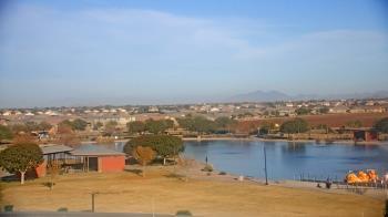 Weather camera view of Copper Sky Regional Park.