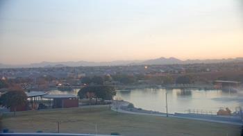 Weather camera view of Copper Sky Regional Park.