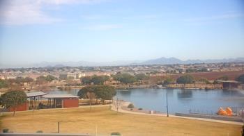 Weather camera view of Copper Sky Regional Park.