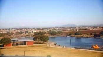 Weather camera view of Copper Sky Regional Park.