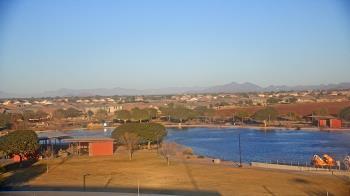Weather camera view of Copper Sky Regional Park.