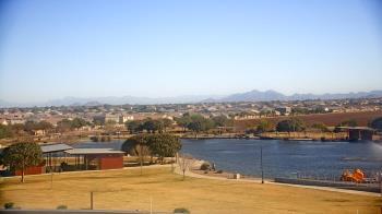 Weather camera view of Copper Sky Regional Park.