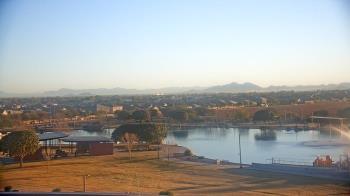 Weather camera view of Copper Sky Regional Park.