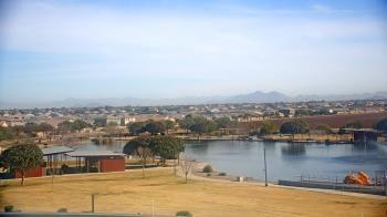 Weather camera view of Copper Sky Regional Park.