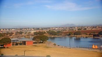 Weather camera view of Copper Sky Regional Park.
