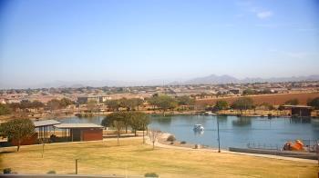 Weather camera view of Copper Sky Regional Park.