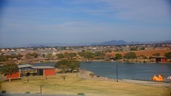 Weather camera view of Copper Sky Regional Park.
