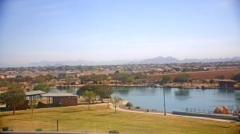 Weather camera view of Copper Sky Regional Park.