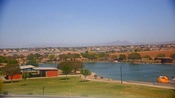 Weather camera view of Copper Sky Regional Park.