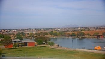 Weather camera view of Copper Sky Regional Park.