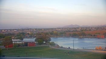 Weather camera view of Copper Sky Regional Park.